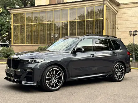 BMW X7 2019 года за 33 000 000 тг. в Алматы – фото 32