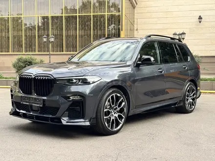 BMW X7 2019 года за 33 000 000 тг. в Алматы – фото 33