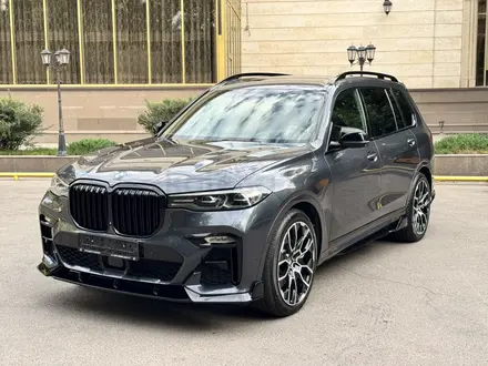 BMW X7 2019 года за 33 000 000 тг. в Алматы – фото 34