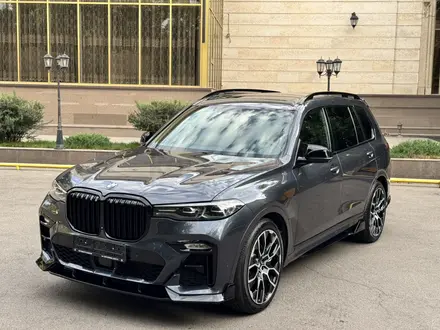 BMW X7 2019 года за 33 000 000 тг. в Алматы – фото 35