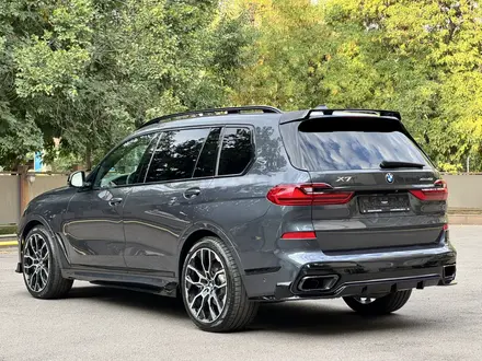 BMW X7 2019 года за 33 000 000 тг. в Алматы – фото 4