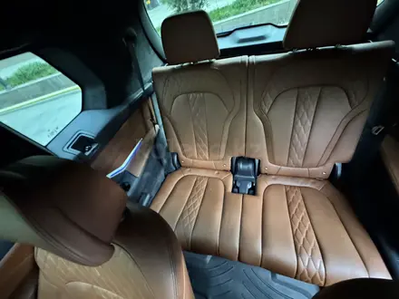 BMW X7 2019 года за 33 000 000 тг. в Алматы – фото 40