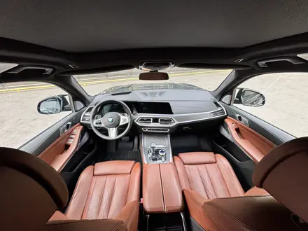 BMW X7 2019 года за 33 000 000 тг. в Алматы – фото 41
