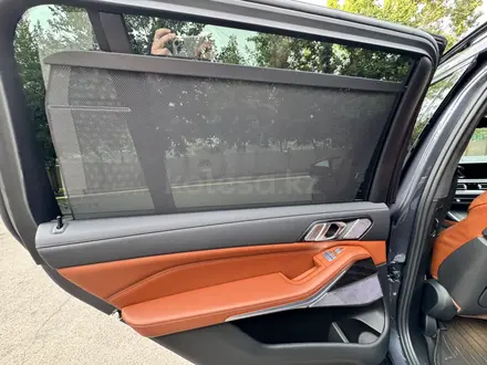 BMW X7 2019 года за 33 000 000 тг. в Алматы – фото 43