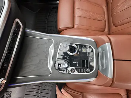 BMW X7 2019 года за 33 000 000 тг. в Алматы – фото 49
