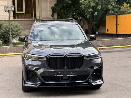 BMW X7 2019 года за 33 000 000 тг. в Алматы – фото 5