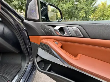BMW X7 2019 года за 33 000 000 тг. в Алматы – фото 53
