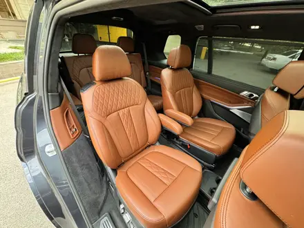 BMW X7 2019 года за 33 000 000 тг. в Алматы – фото 56
