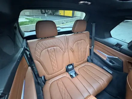 BMW X7 2019 года за 33 000 000 тг. в Алматы – фото 58