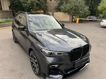 BMW X7 2019 года за 33 000 000 тг. в Алматы – фото 8