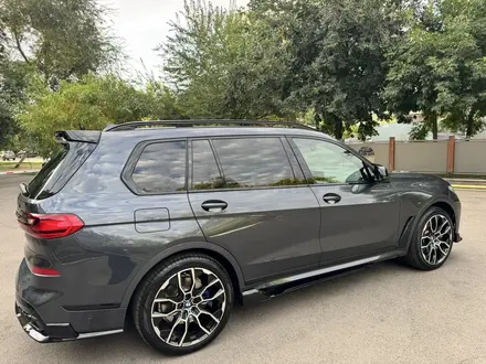 BMW X7 2019 года за 33 000 000 тг. в Алматы – фото 9