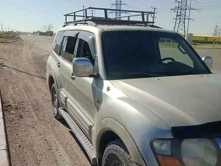 Mitsubishi Pajero 2001 года за 4 000 000 тг. в Астана – фото 4