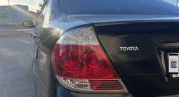 Toyota Camry 2005 года за 5 000 000 тг. в Петропавловск – фото 4