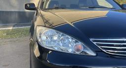 Toyota Camry 2005 года за 5 000 000 тг. в Петропавловск – фото 3