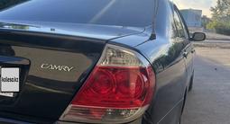 Toyota Camry 2005 года за 5 000 000 тг. в Петропавловск – фото 5
