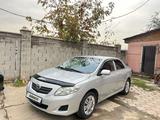 Toyota Corolla 2007 года за 2 990 000 тг. в Алматы – фото 2