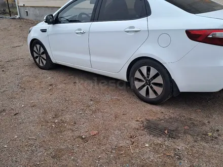 Kia Rio 2014 года за 6 100 000 тг. в Алматы – фото 4