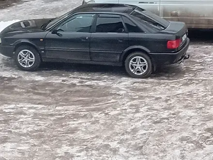 Audi 80 1993 года за 1 750 000 тг. в Петропавловск – фото 3