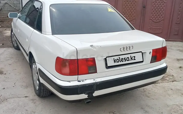 Audi 100 1991 годаүшін1 650 000 тг. в Сарыагаш