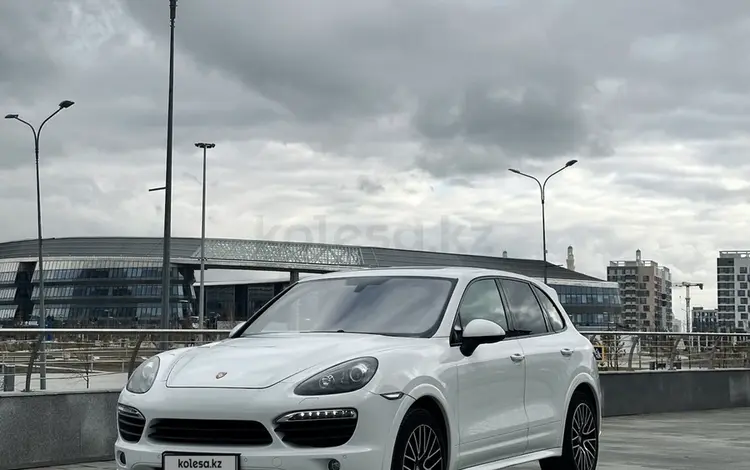 Porsche Cayenne 2012 годаүшін15 500 000 тг. в Алматы