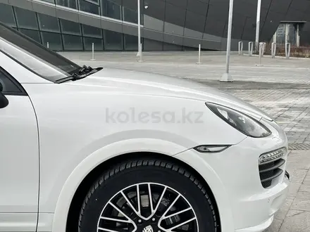 Porsche Cayenne 2012 годаүшін15 500 000 тг. в Алматы – фото 6