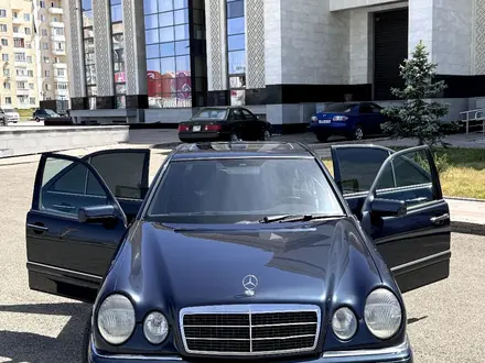 Mercedes-Benz E 280 1997 года за 4 000 000 тг. в Талдыкорган – фото 17