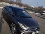 Hyundai Solaris 2011 года за 5 000 000 тг. в Алматы – фото 2