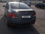 Hyundai Solaris 2011 года за 5 000 000 тг. в Алматы – фото 4