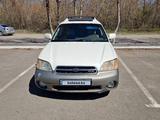 Subaru Outback 2001 года за 2 900 000 тг. в Астана