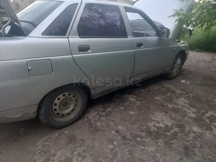 ВАЗ (Lada) 2110 2001 года за 750 000 тг. в Темиртау – фото 3