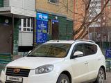 Geely Emgrand X7 2013 года за 3 800 000 тг. в Астана – фото 2