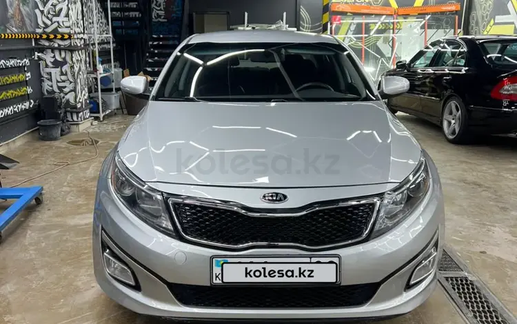 Kia Optima 2014 годаүшін6 800 000 тг. в Тараз