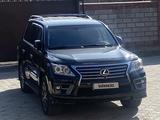 Lexus LX 570 2012 годаfor25 000 000 тг. в Алматы