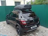 Renault Logan Stepway 2020 года за 6 700 000 тг. в Алматы – фото 4