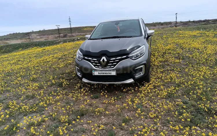 Renault Kaptur 2021 годаүшін8 500 000 тг. в Караганда