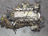 Двигатель D13 D13B 1.3 Honda Logo 8-клапанный за 280 000 тг. в Караганда – фото 2