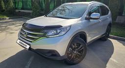 Honda CR-V 2014 года за 11 000 000 тг. в Алматы – фото 3