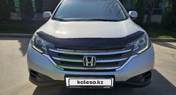 Honda CR-V 2014 года за 11 000 000 тг. в Алматы – фото 4