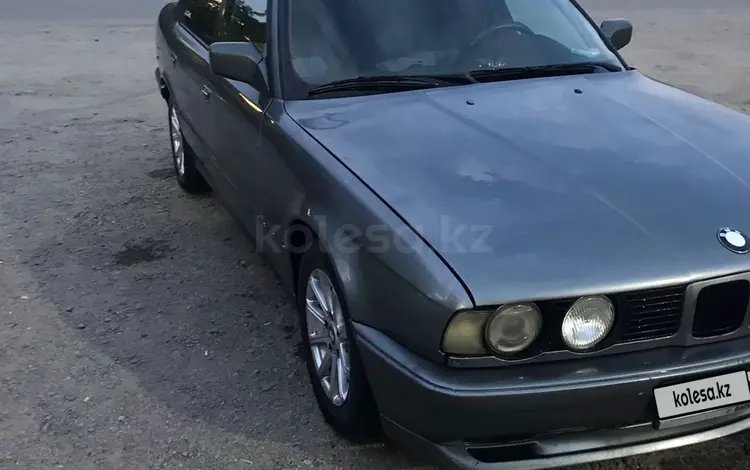 BMW 520 1990 годаүшін1 400 000 тг. в Семей