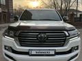 Toyota Land Cruiser 2018 года за 34 500 000 тг. в Алматы – фото 3