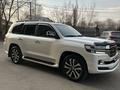 Toyota Land Cruiser 2018 года за 34 500 000 тг. в Алматы