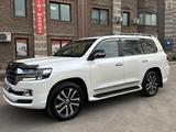 Toyota Land Cruiser 2018 года за 34 500 000 тг. в Алматы – фото 2