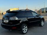 Lexus RX 350 2006 года за 8 200 000 тг. в Шымкент – фото 5
