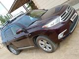 Toyota Highlander 2011 годаүшін10 800 000 тг. в Актау – фото 3