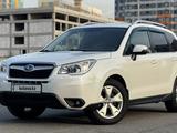 Subaru Forester 2014 года за 7 400 000 тг. в Алматы