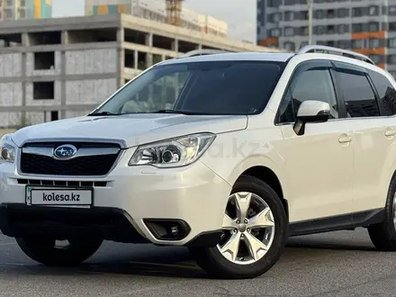 Subaru Forester 2014 года за 7 400 000 тг. в Алматы
