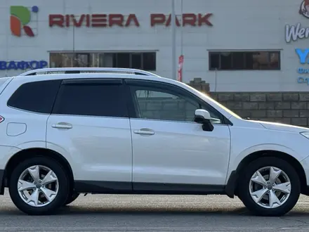 Subaru Forester 2014 года за 7 400 000 тг. в Алматы – фото 8