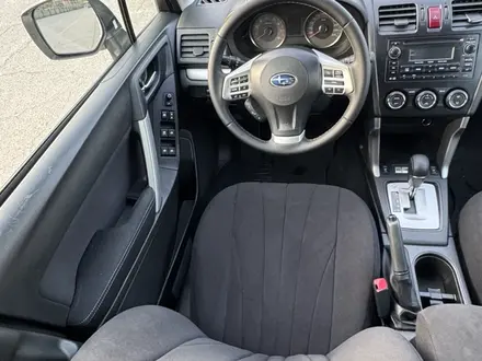 Subaru Forester 2014 года за 7 400 000 тг. в Алматы – фото 24