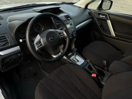 Subaru Forester 2014 года за 7 400 000 тг. в Алматы – фото 28