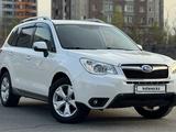Subaru Forester 2014 года за 7 400 000 тг. в Алматы – фото 2